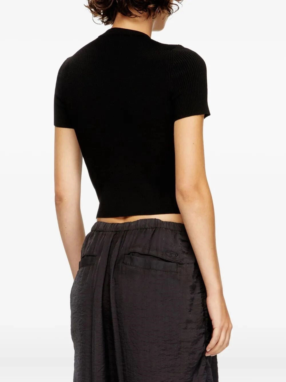 Diesel Women `M-Valari-Ss` Top - 5