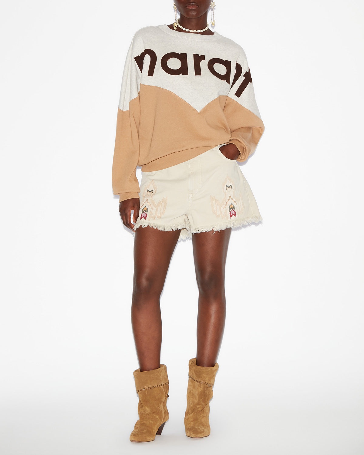 HOUSTON SWEATSHIRT - 2