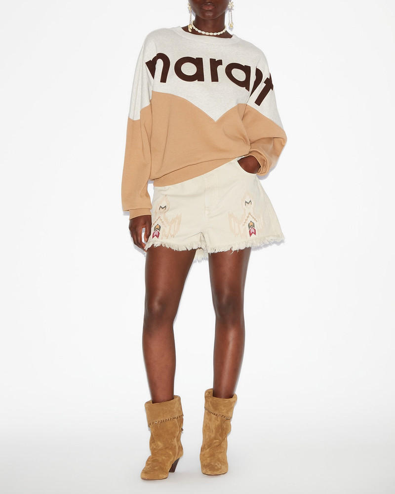 Isabel Marant Étoile HOUSTON SWEATSHIRT outlook