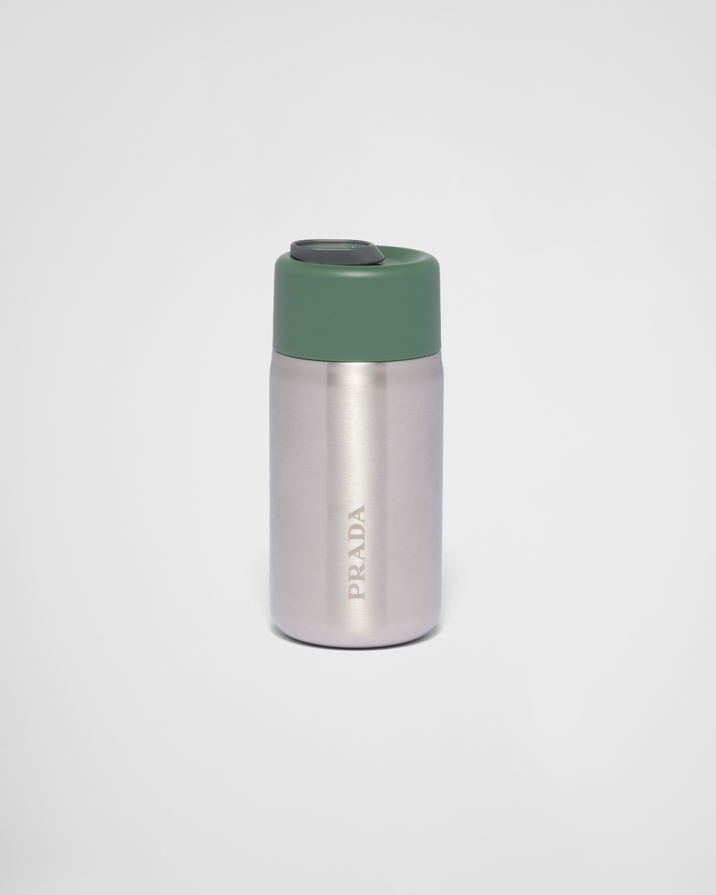 Stainless steel travel mug, 340 ml - 1