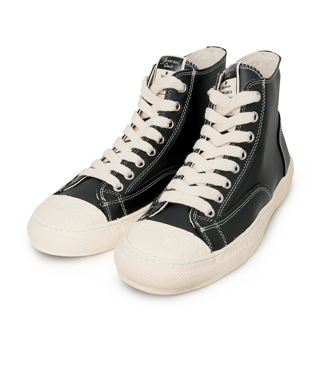 GENERAL SCALEPAST SOLE LEATHER HI - 2