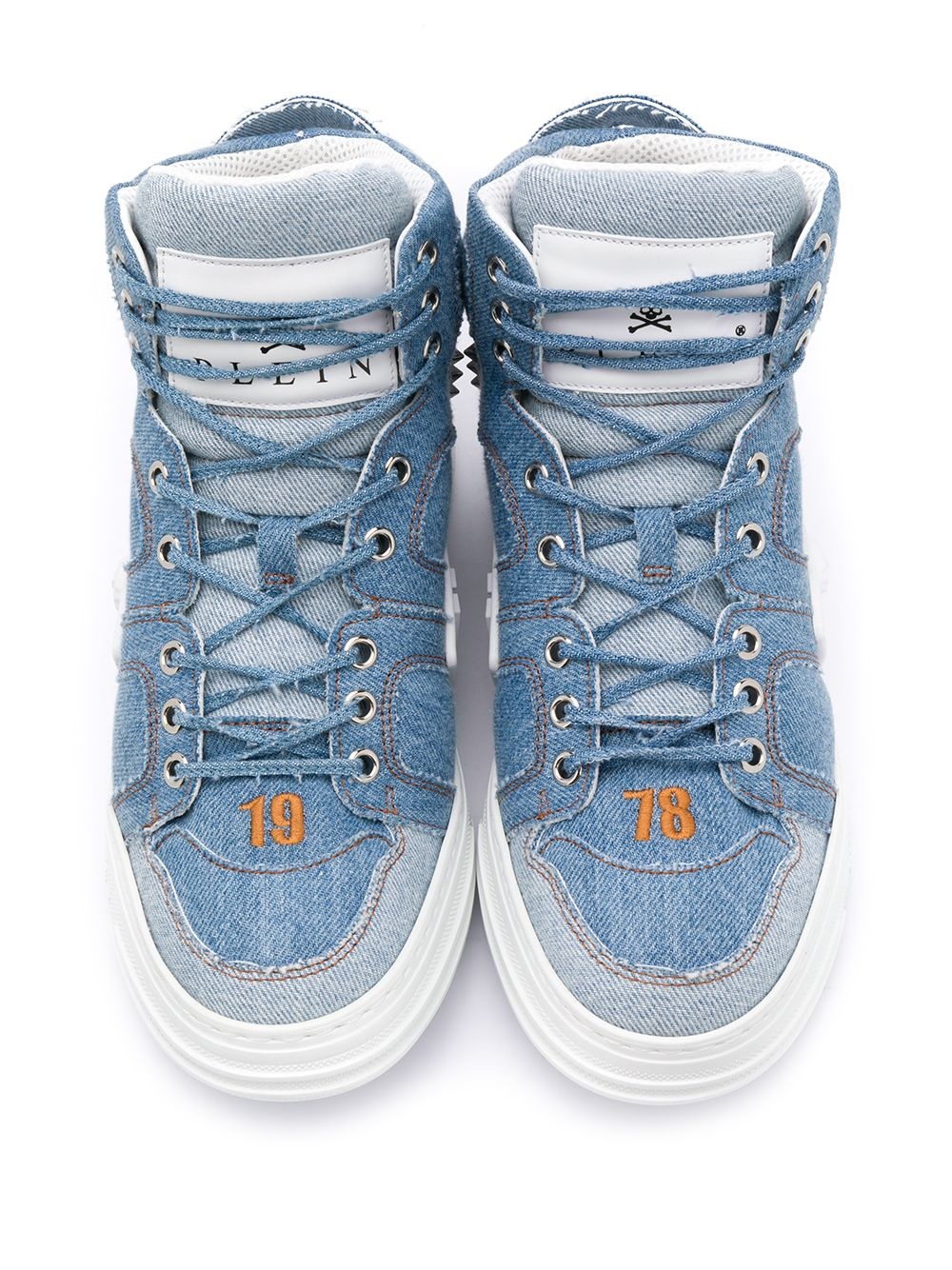 Phantom Kicks high-top sneakers - 4