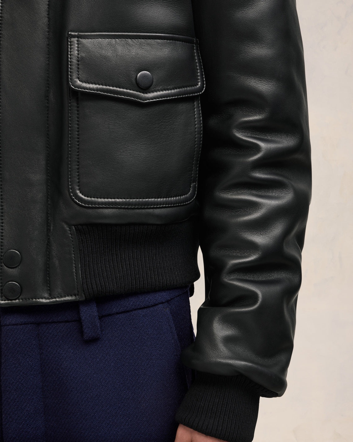 BOMBER JACKET - 4