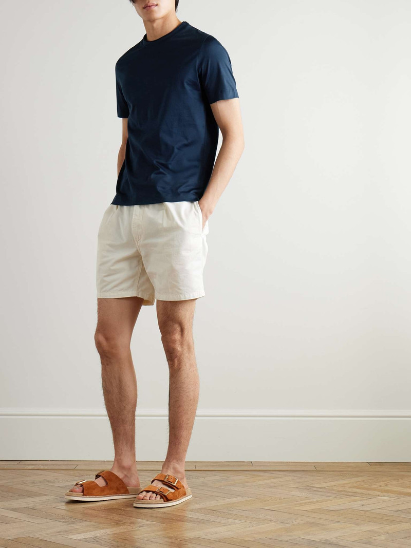 Canali Cotton-Jersey T-Shirt outlook