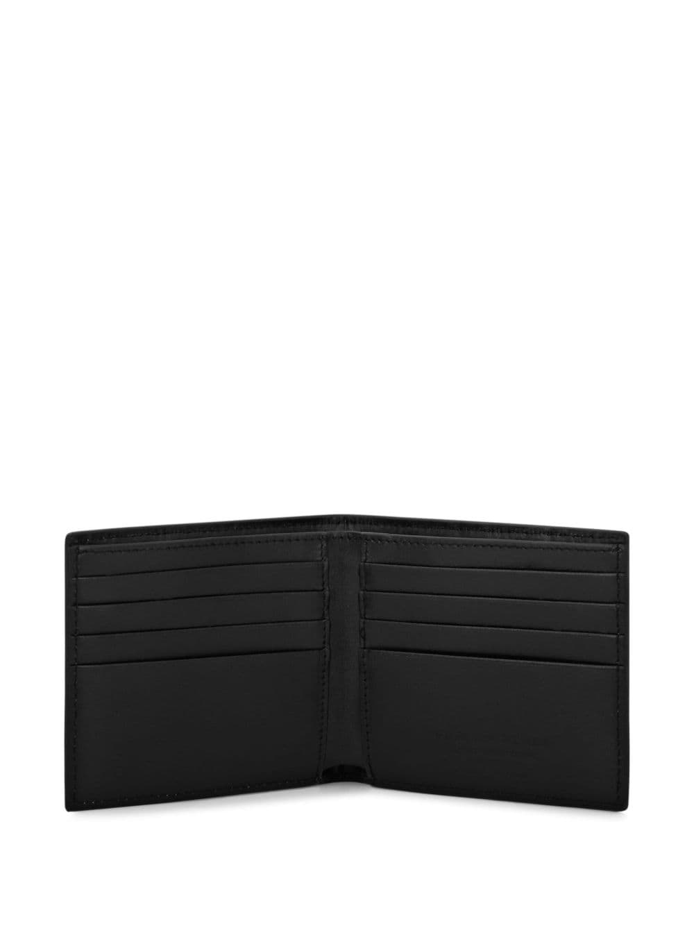 French Tattoo bi-fold wallet - 2