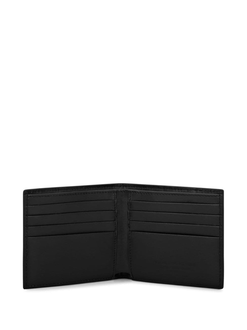 PHILIPP PLEIN French Tattoo bi-fold wallet outlook