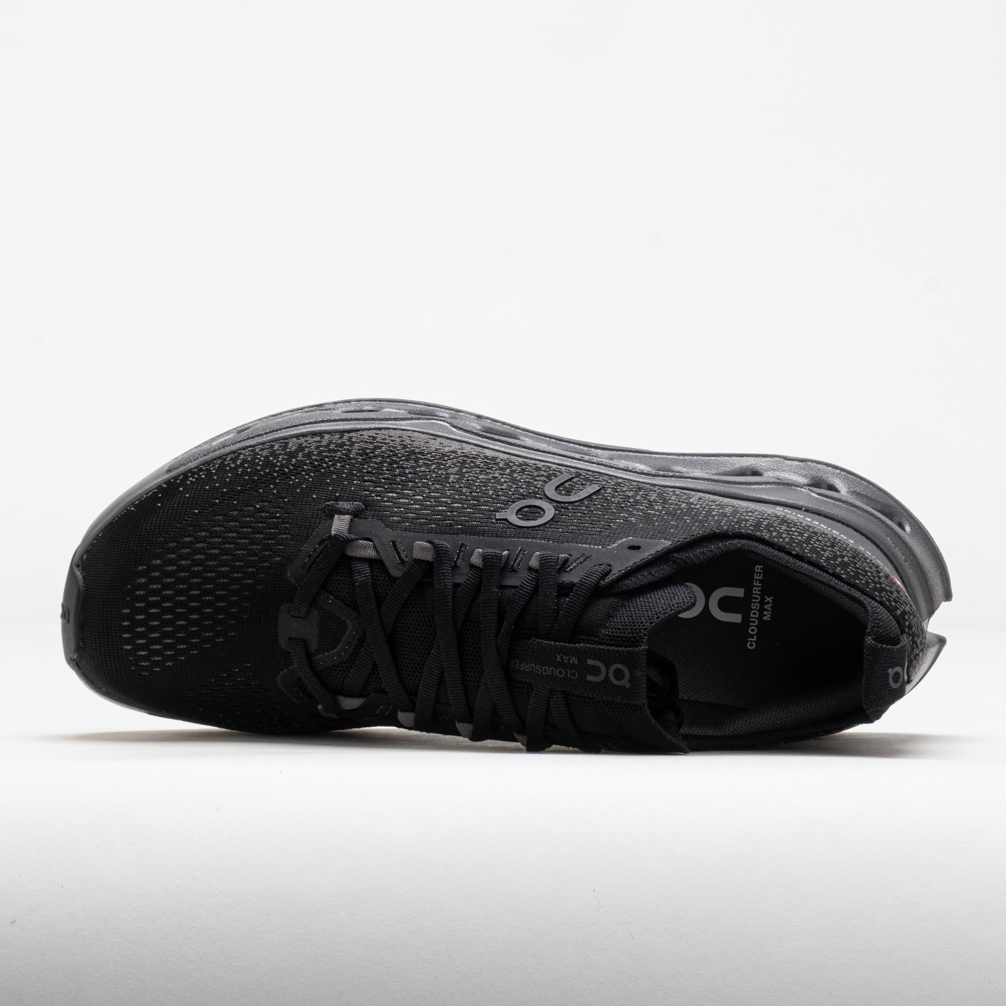 On Cloudsurfer Max Men's Black/Eclipse - 3