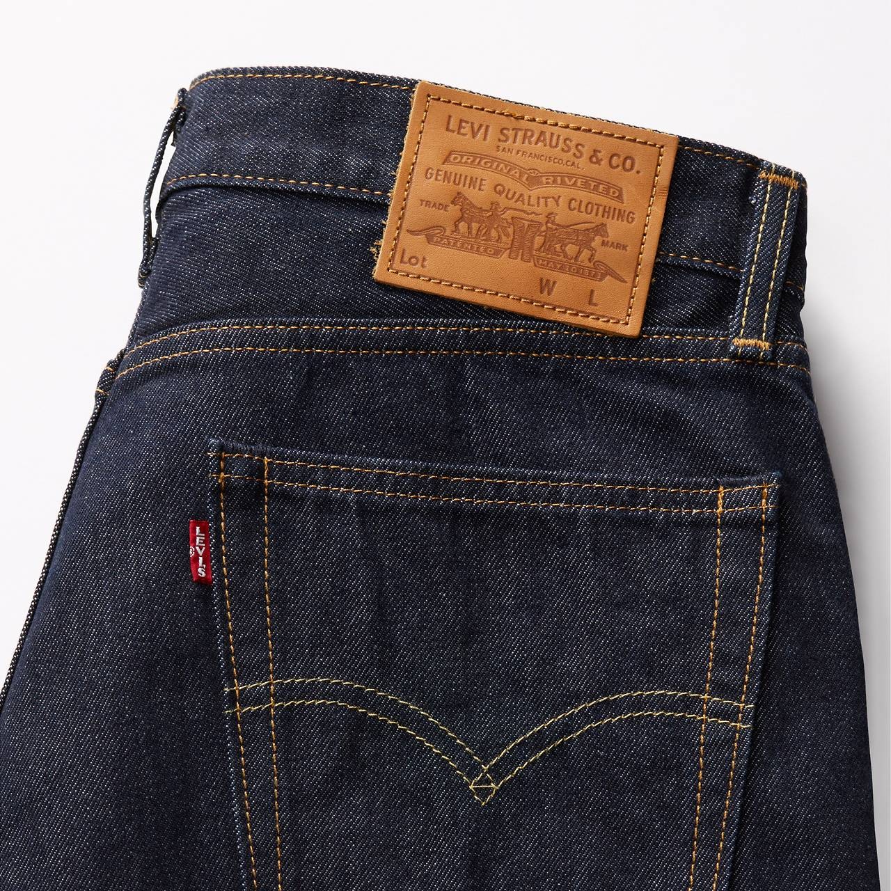 555™ RELAXED STRAIGHT MEN'S JEANS - 7