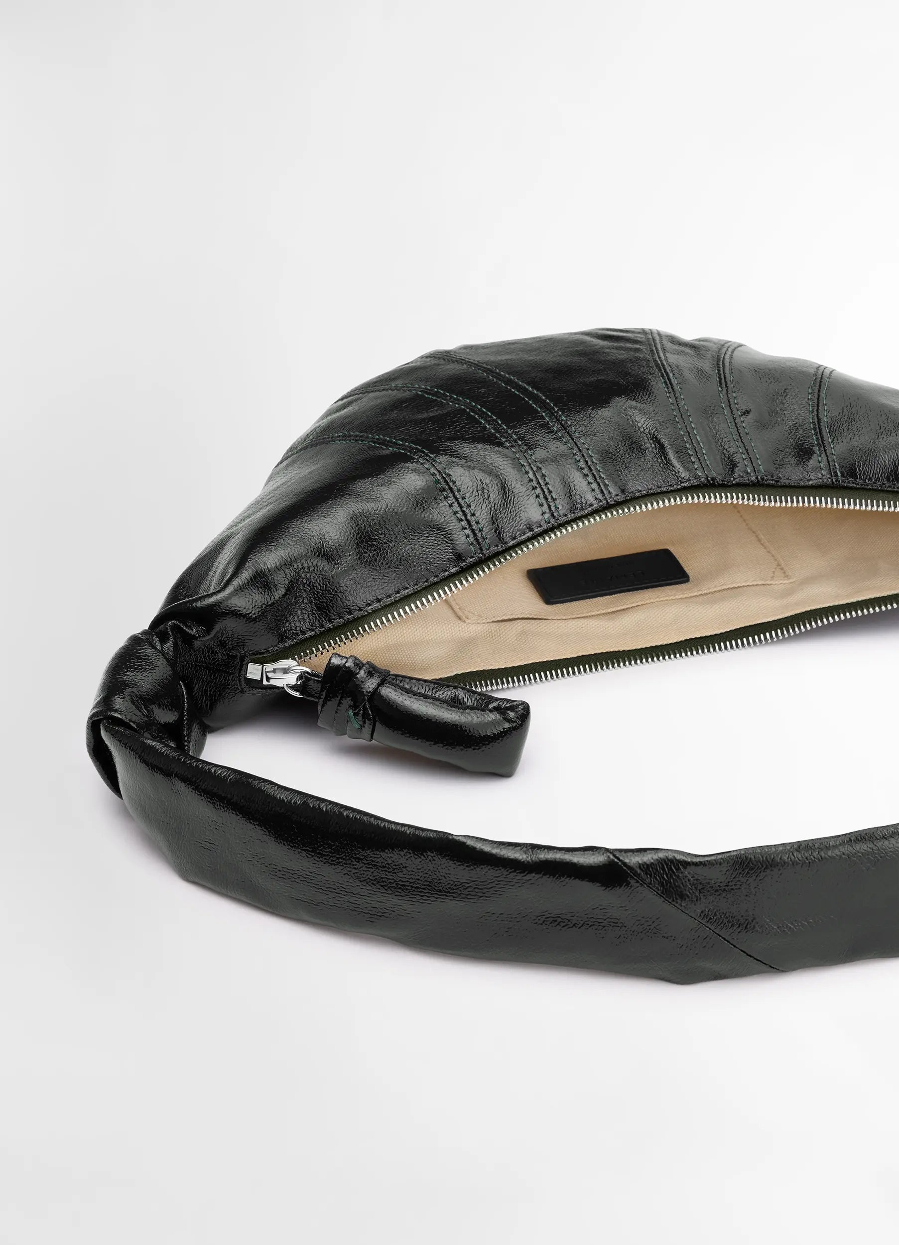 SMALL CROISSANT BAG - 3