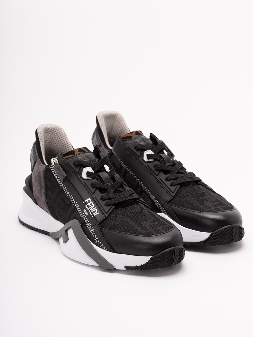 `Fendi Flow` Sneakers - 5
