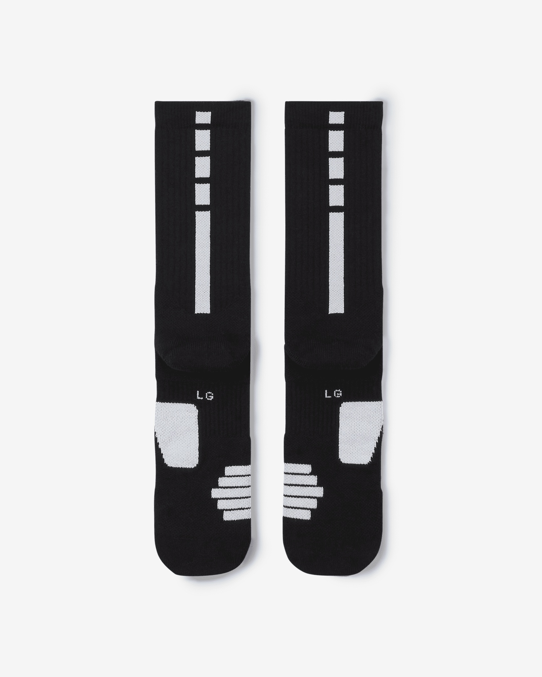 Nike Elite Crew Basketball Socks - 3