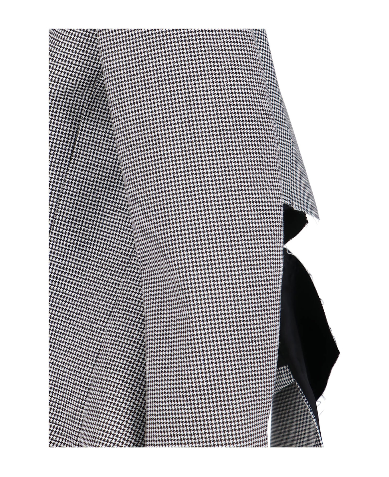 Asymmetrical Blazer - 4