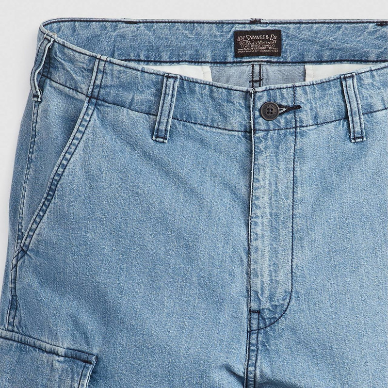 CARRIER CARGO LIGHTWEIGHT MEN'S SHORTS 7