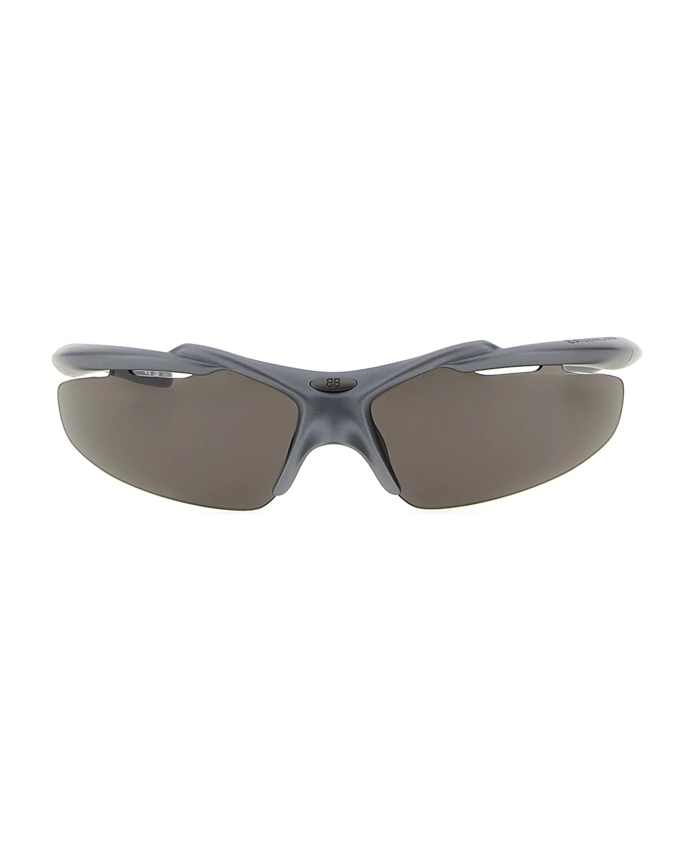 'turbo D-frame' Sunglasses - 1