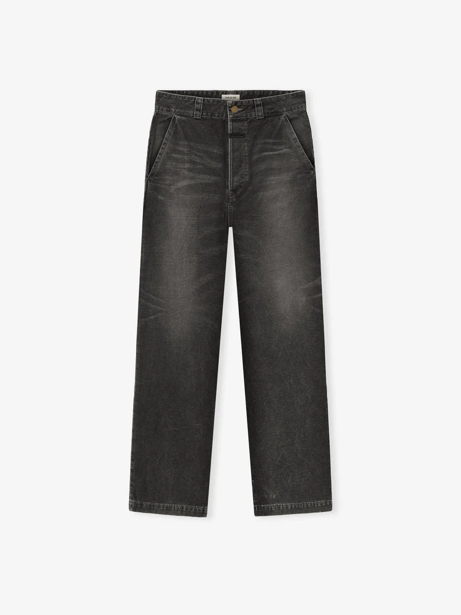 Canvas Utility Pant - 1