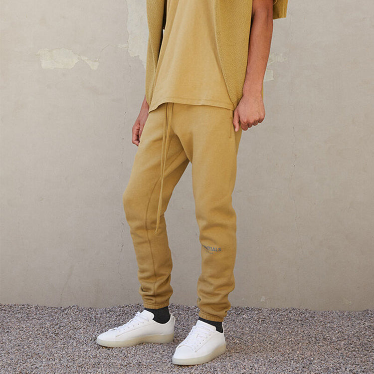 Fear of God Essentials FW21 Sweatpant 'Amber' FOG-FW21-024 - 8