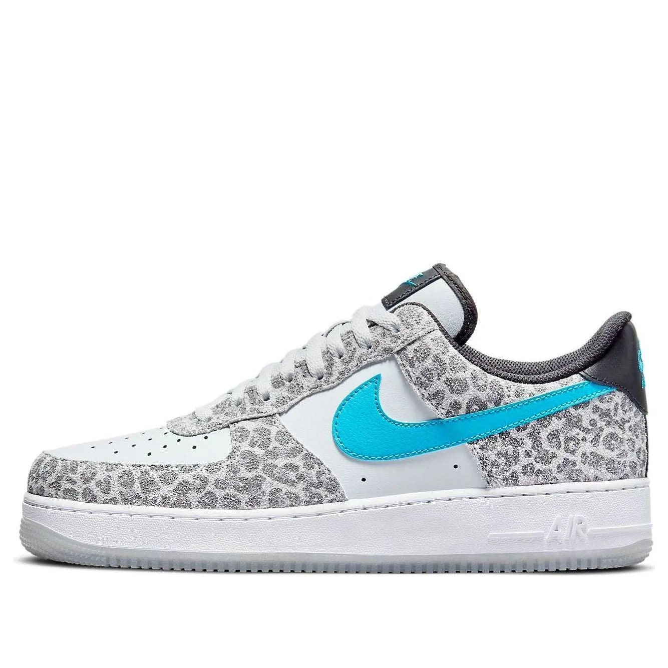 Nike Air Force 1 Low Premium 'Snow Leopard' DJ6192-001 - 1
