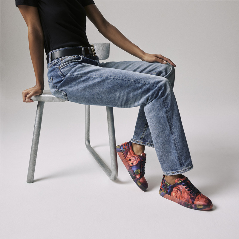 Christian Louboutin Fun Louise Junior outlook