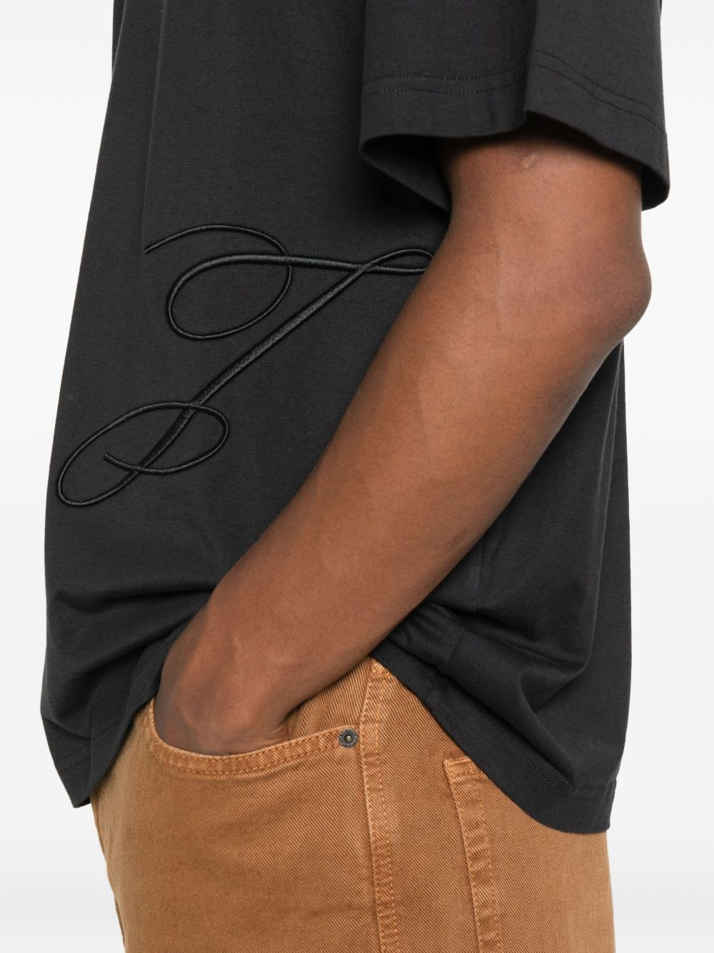 J SHORT-SLEEVE T-SHIRT - 2