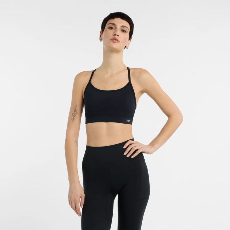 Women's NB Essential Yoga Bra 1