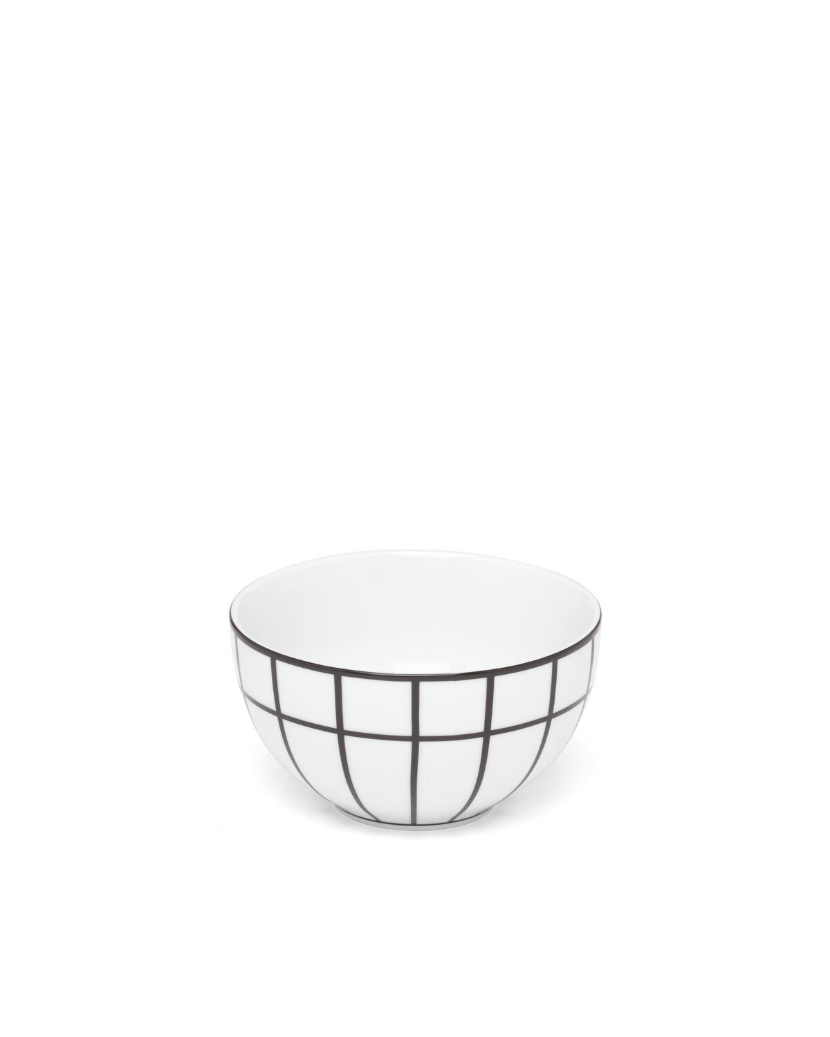 Porcelain cereal bowl set - 2