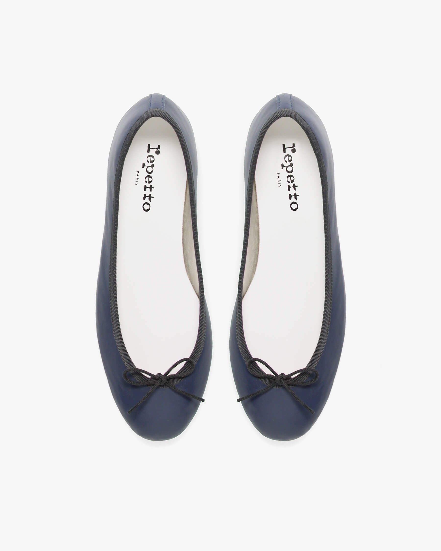 CAMILLE SOLE RUBBER BALLERINAS - 4