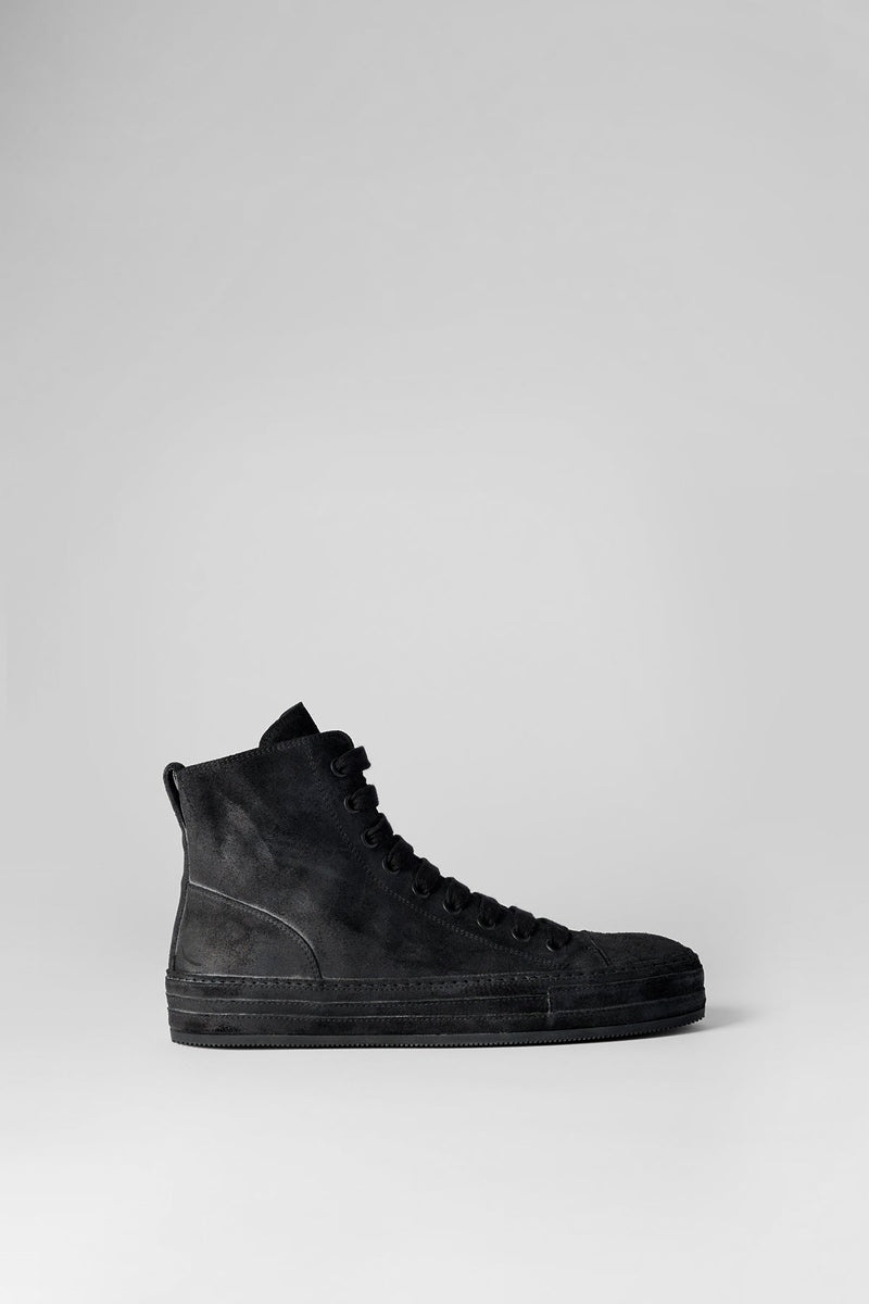Raven Sneakers Black - 3