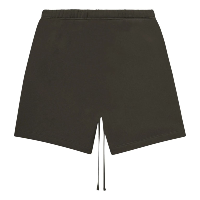 ESSENTIALS Fear of God Essentials SS23 Sweatshort 'Off Black' FOG-SS23-334 outlook