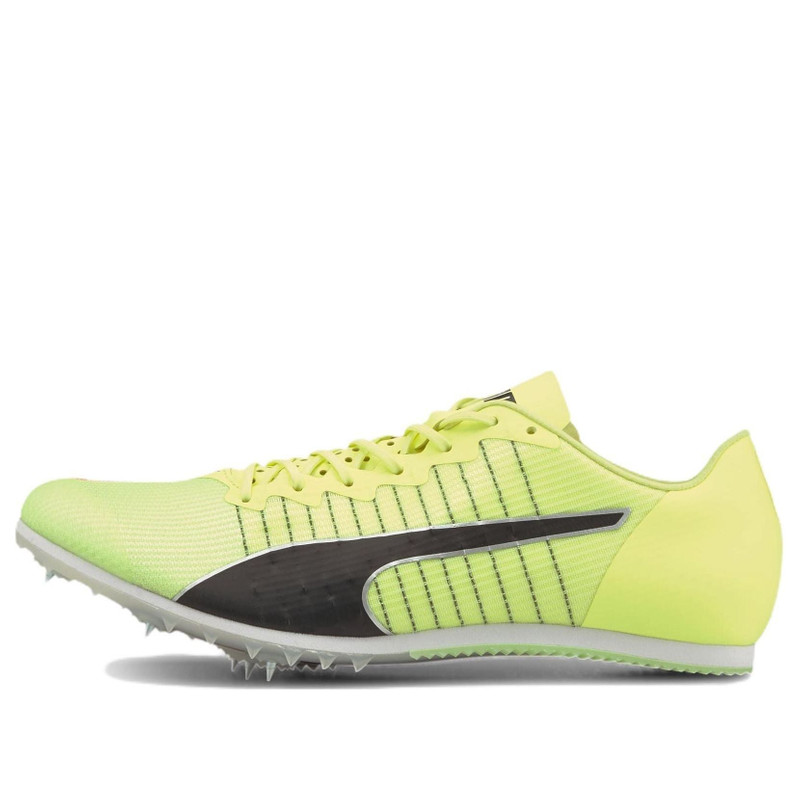 PUMA evoSPEED Tokyo Future JUMP Track and Field 'Yellow Black' 376381-01 - 1