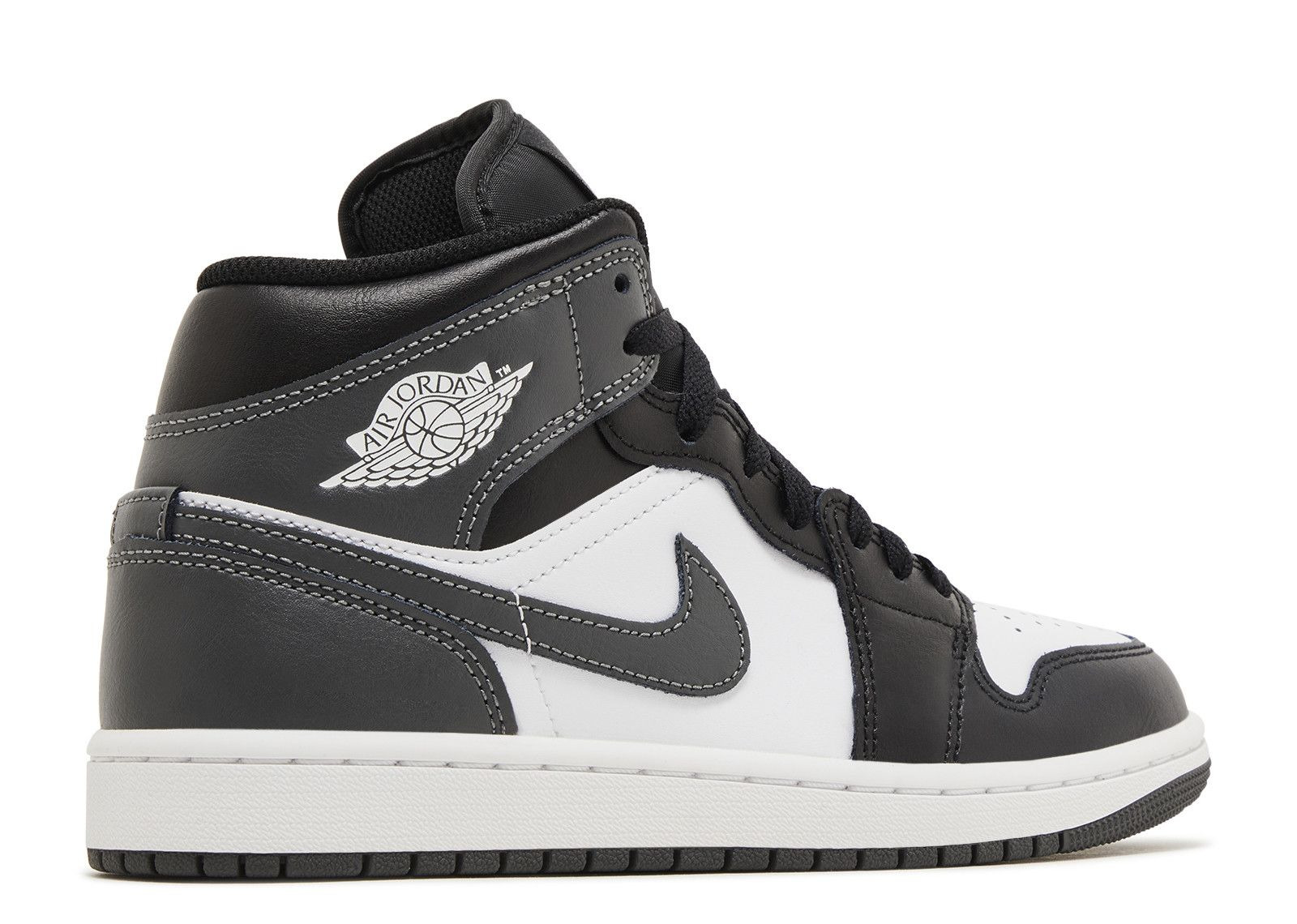 JORDAN 1 MID 'IRON GREY' - 3