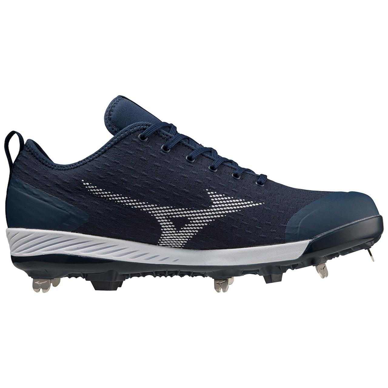 Mizuno Dominant 4 Low Men's Metal Baseball Cleat - 3