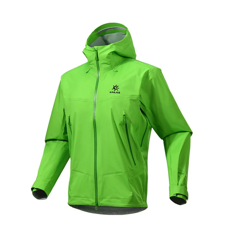 Kailas Bogda LT Long Sleeve Hardshell Jacket Unisex - 1