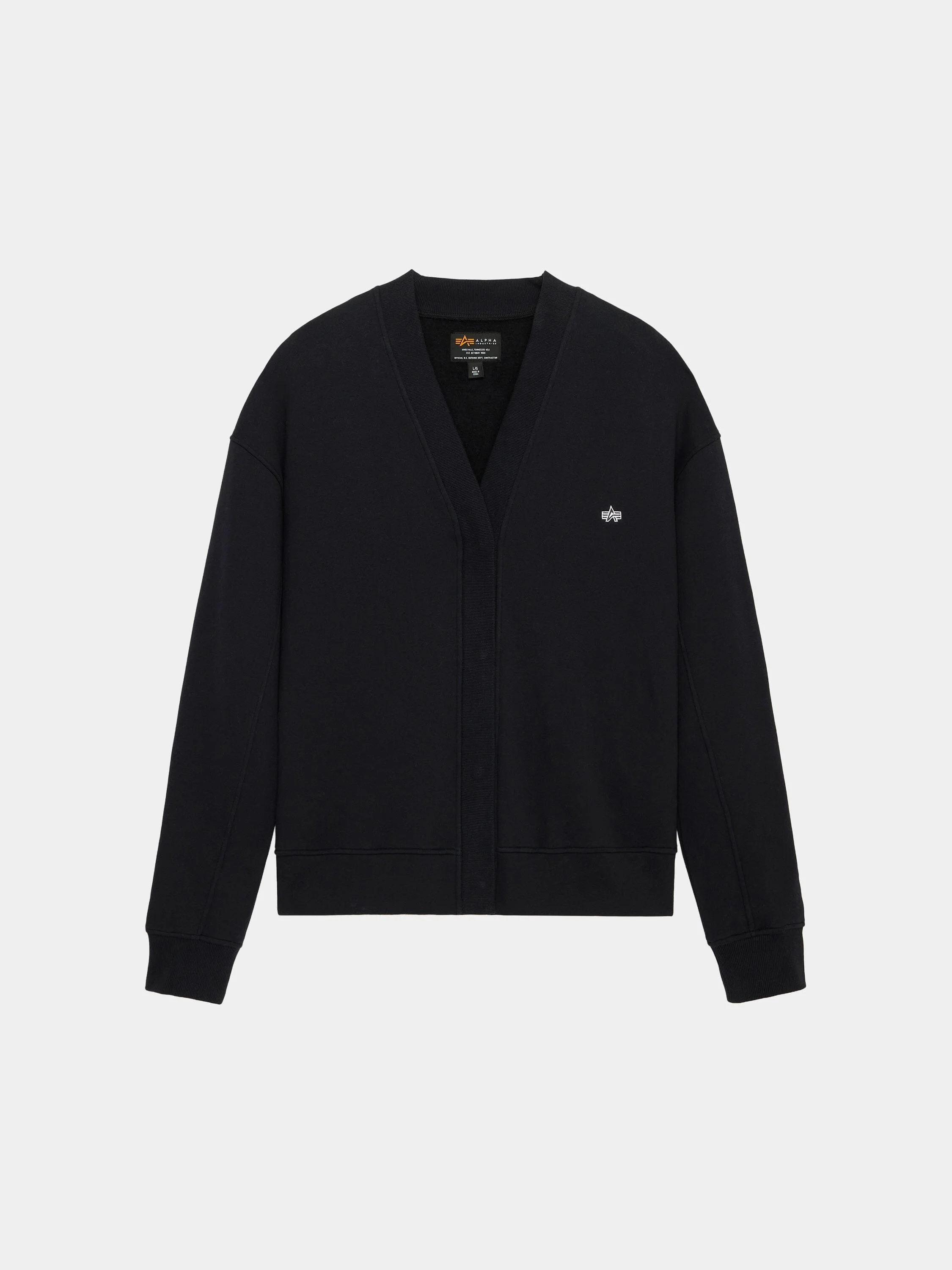 ESSENTIAL CARDIGAN - 1