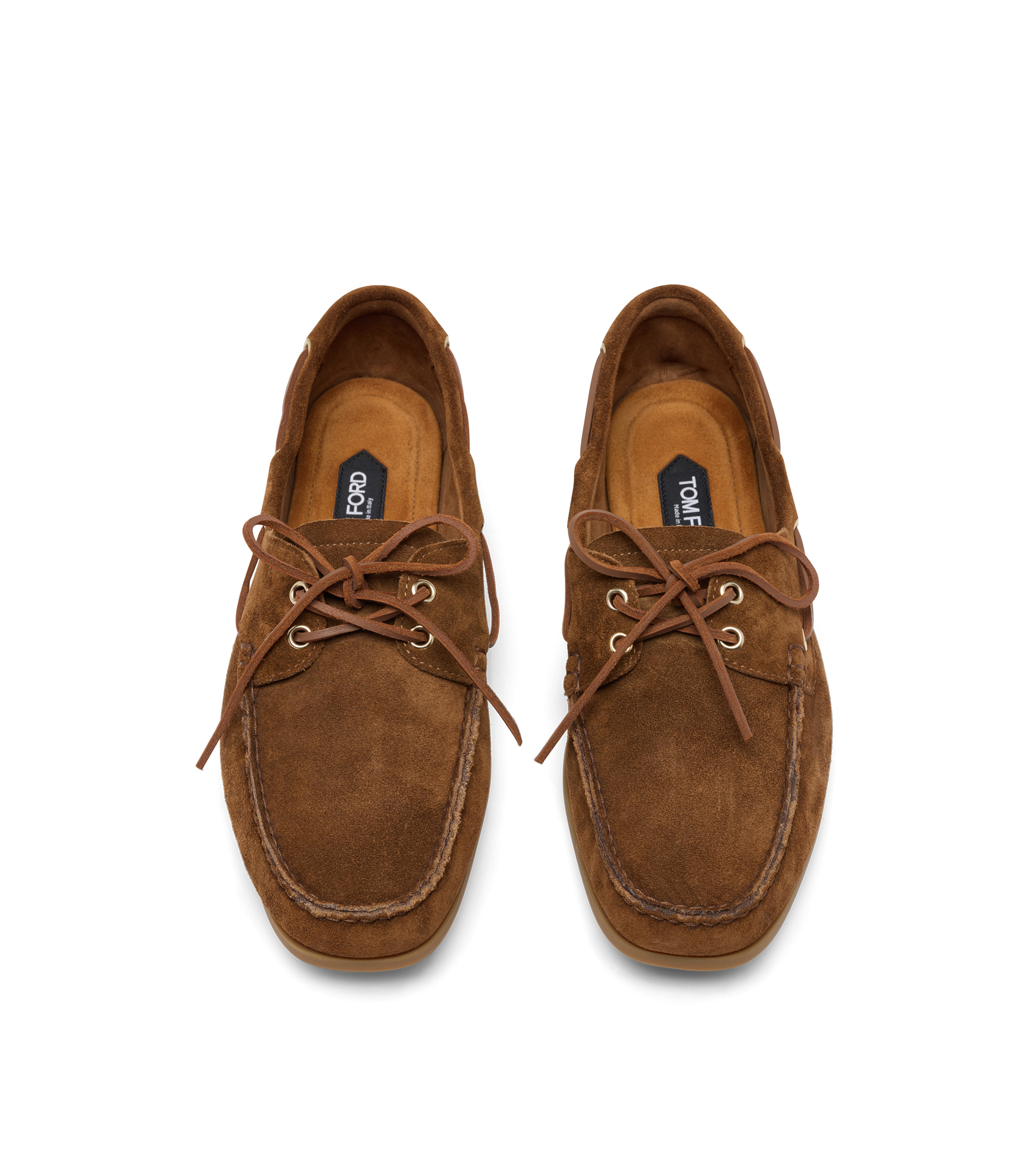 SUEDE ROBIN LOAFER - 2