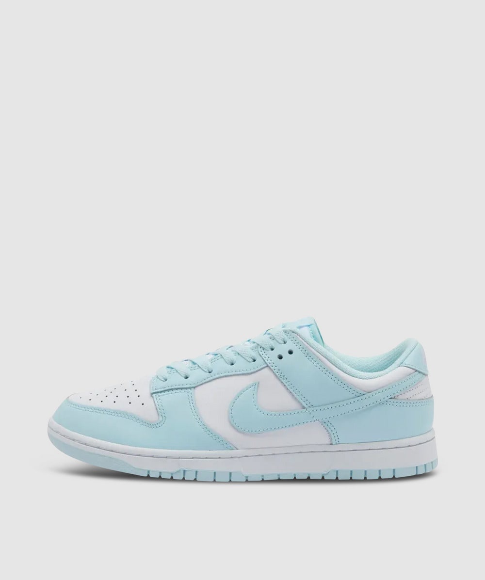 Dunk low retro sneaker - 1