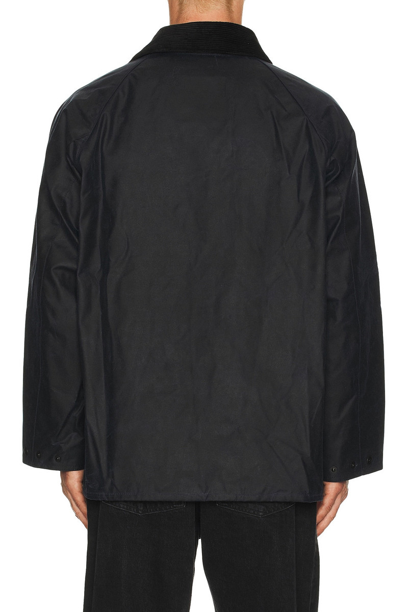 Barbour x Levi's Bedale Wax Jacket outlook