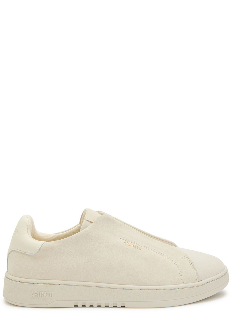 Axel Arigato Dice Laceless Suede Sneakers 1