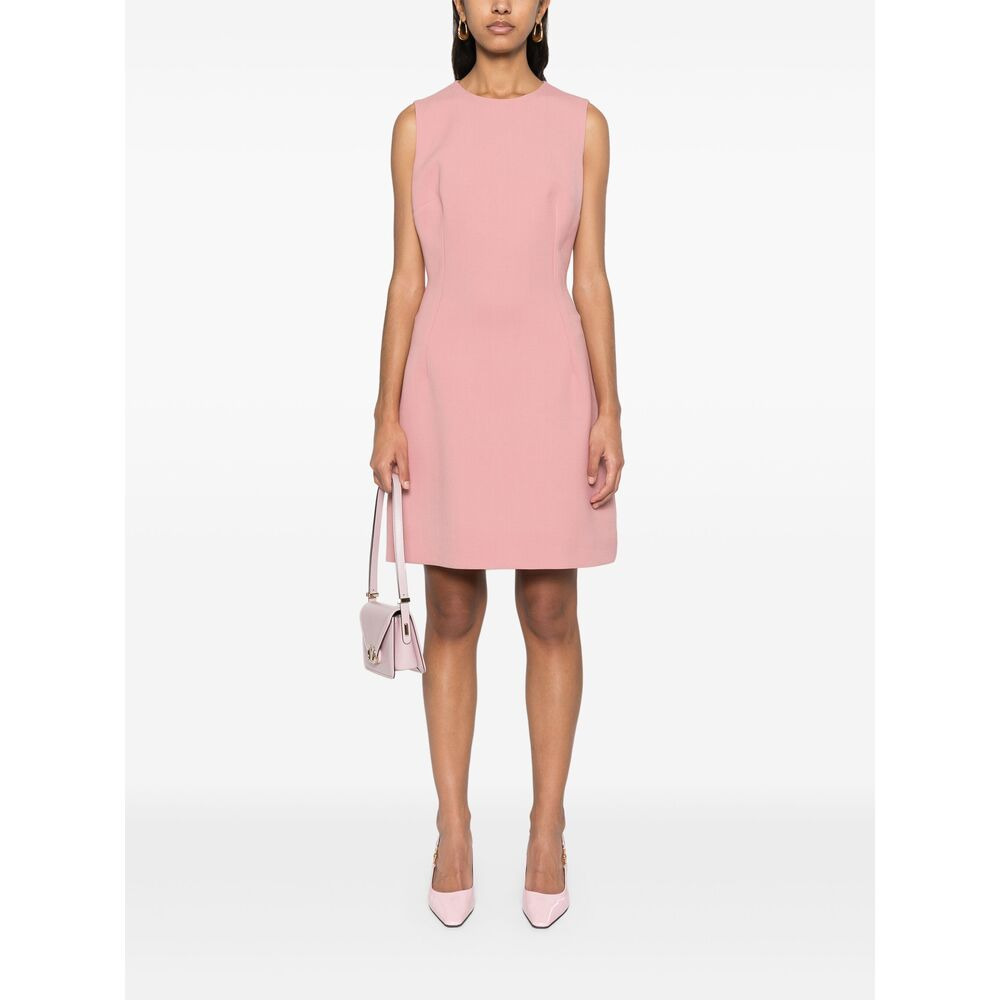 Dolce & Gabbana Pink Dresses - Day Dresses Women - 4