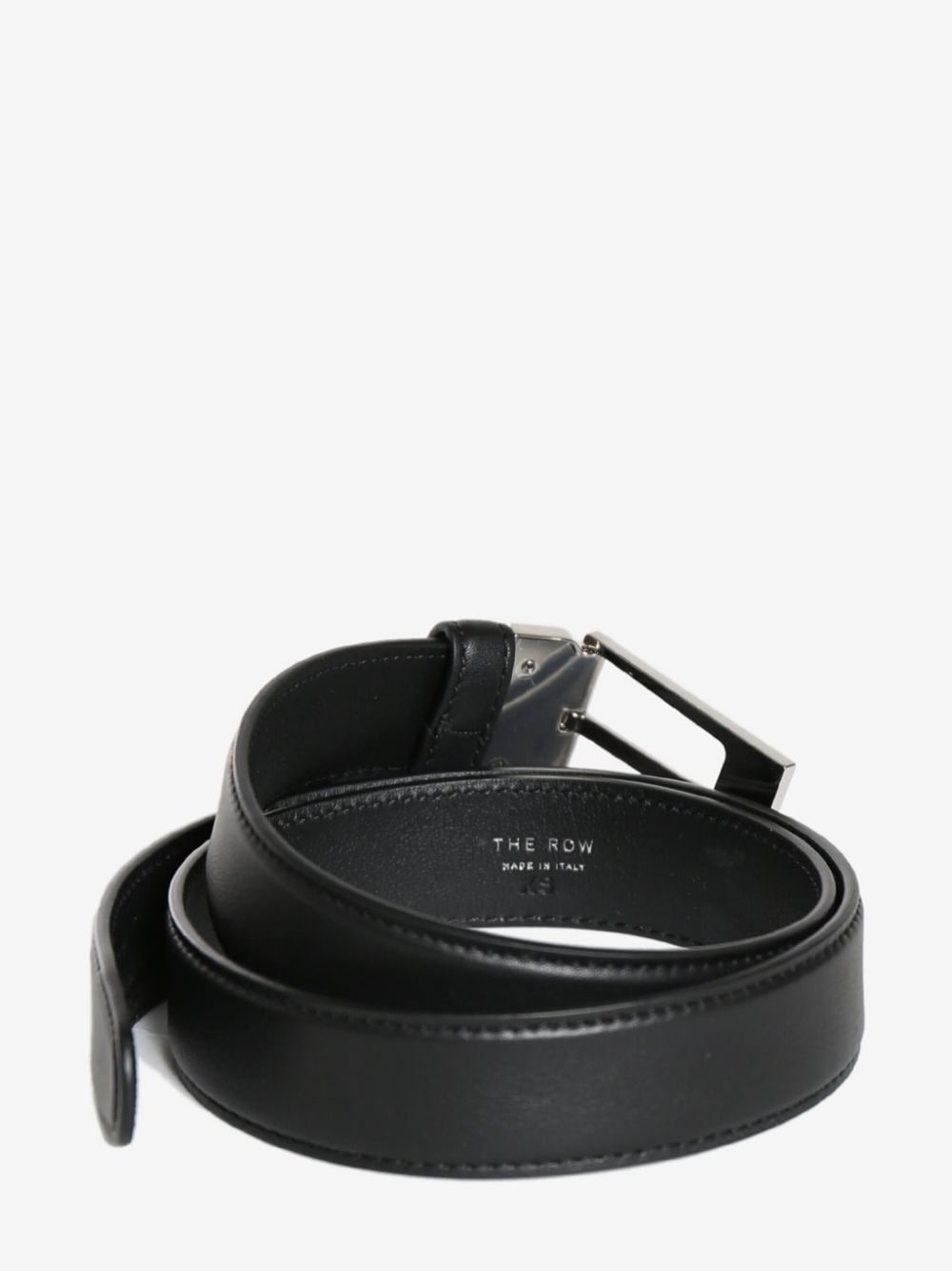 Jewel leather belt - 2