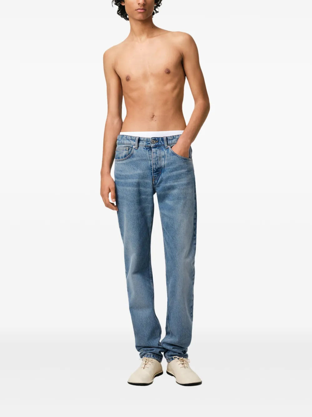 Jeans droit - 2