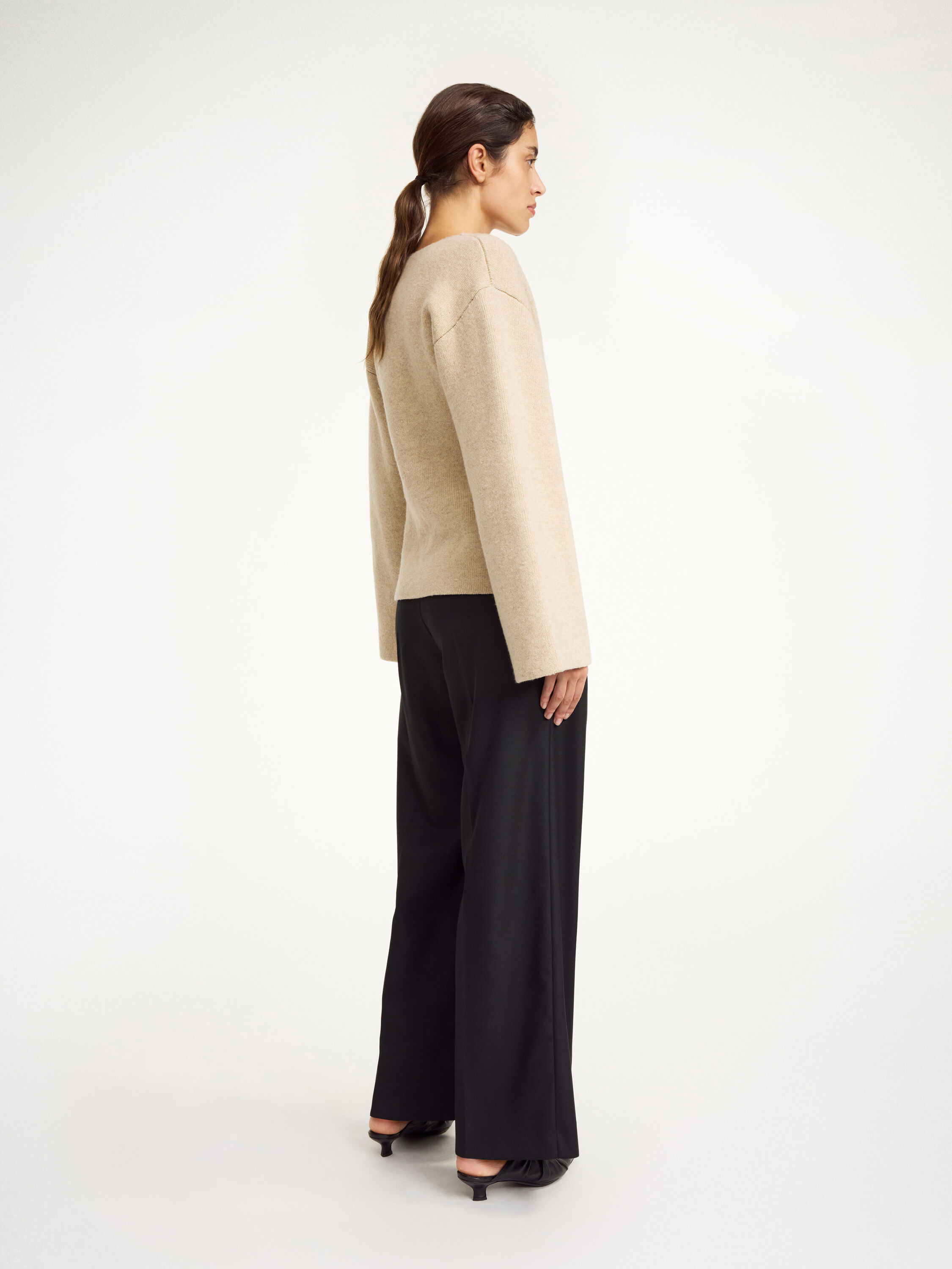Tinley wool cardigan - 3