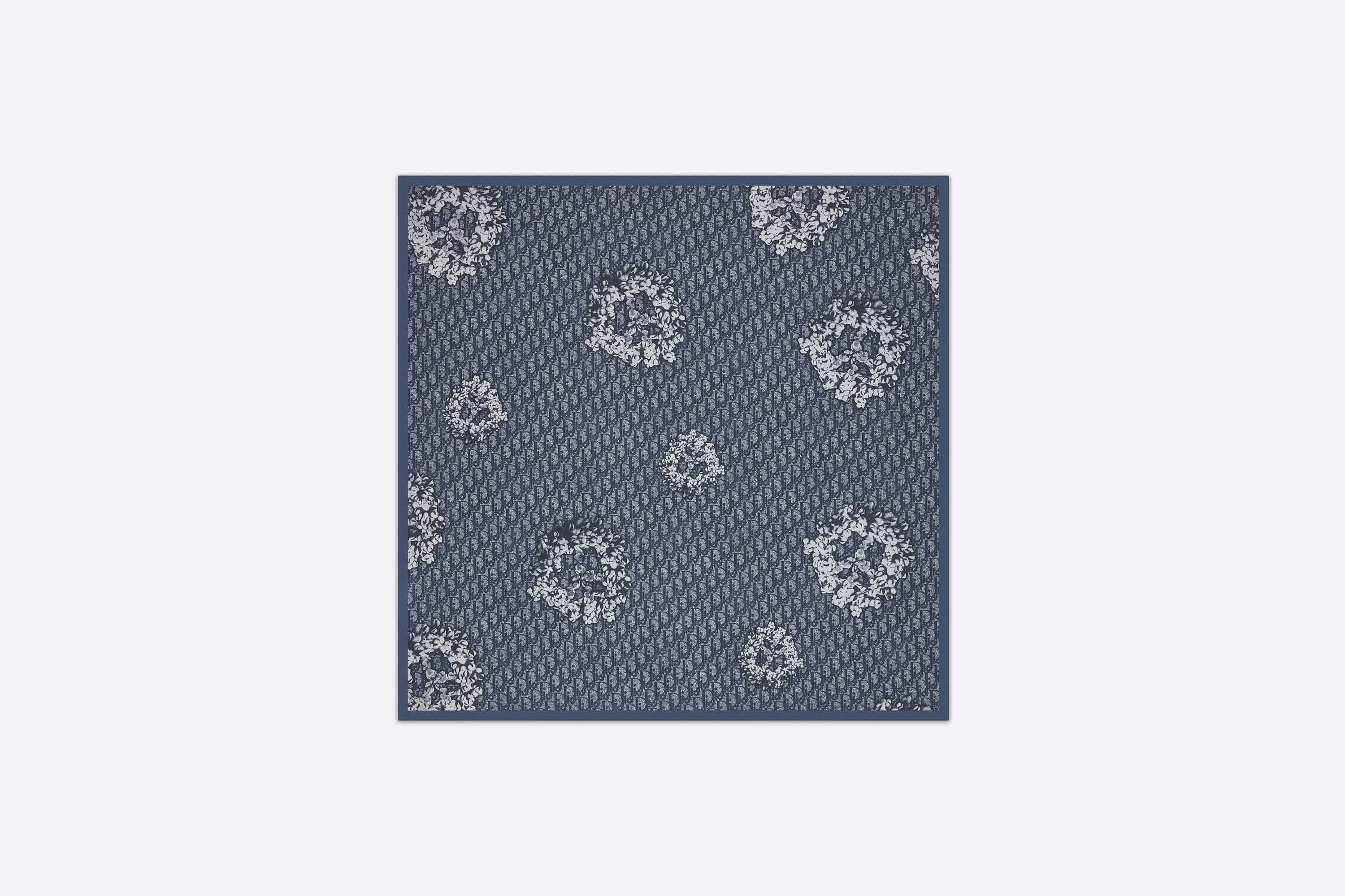 DIOR TEARS Dior Oblique Bandana - 1