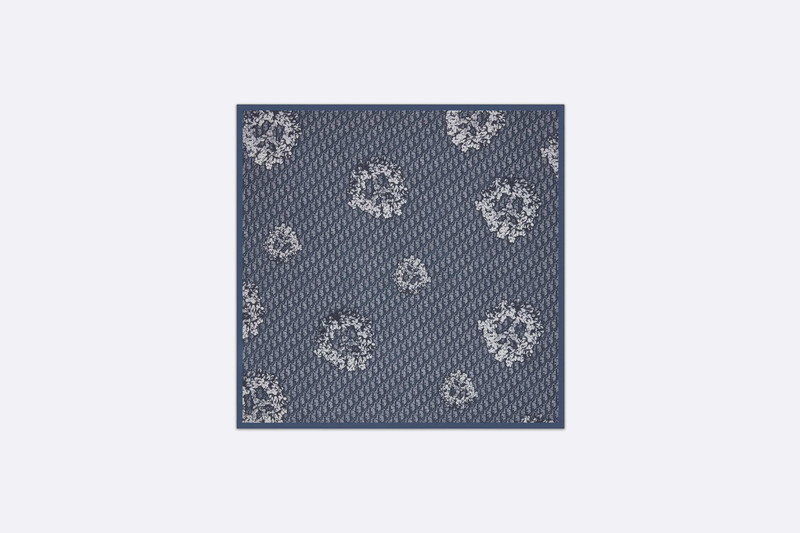 DIOR TEARS Dior Oblique Bandana 1