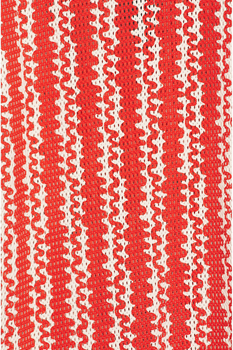 OAS Scribble Cuba Net Shirt outlook