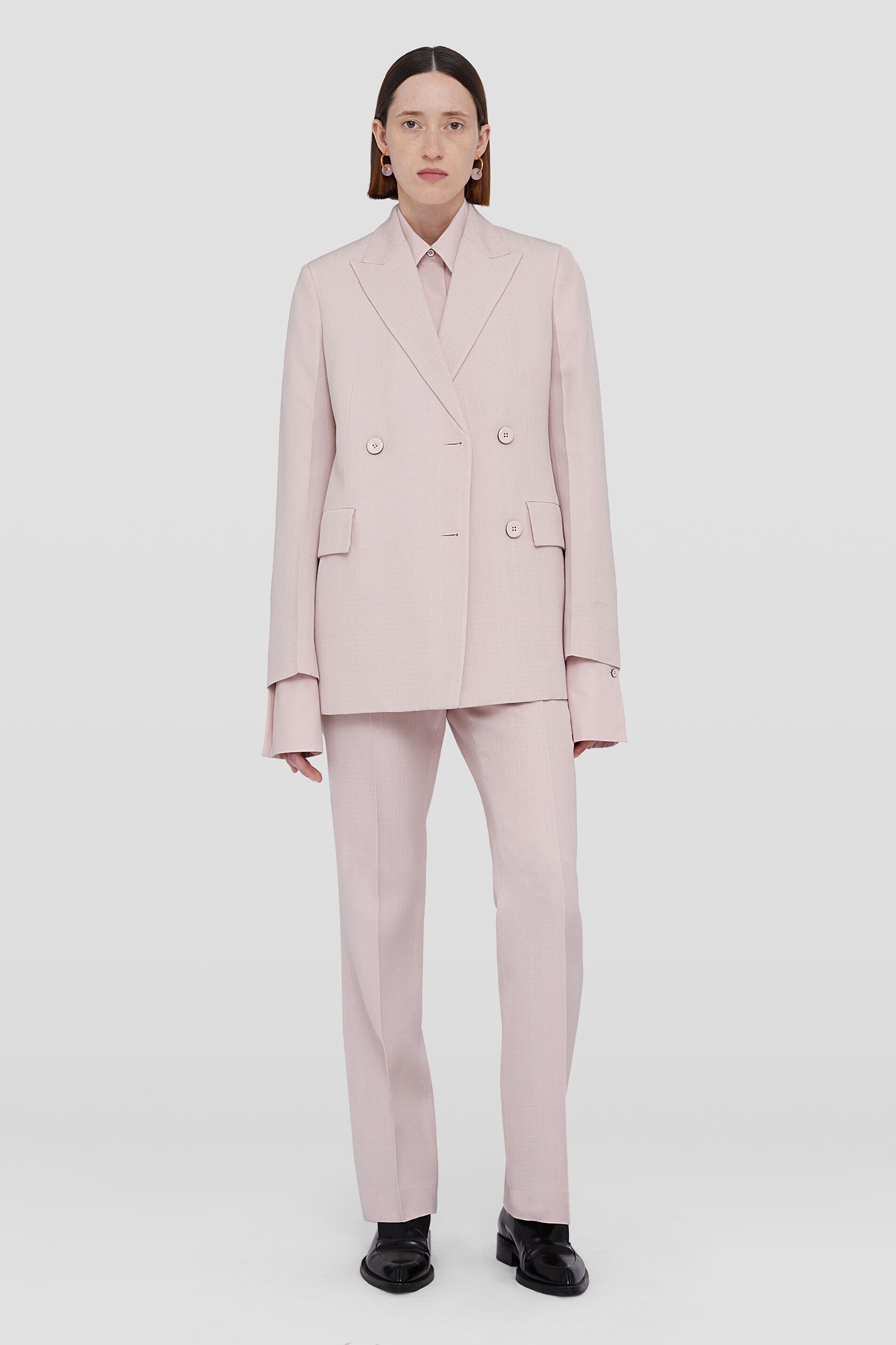 Tailored Trousers - 2