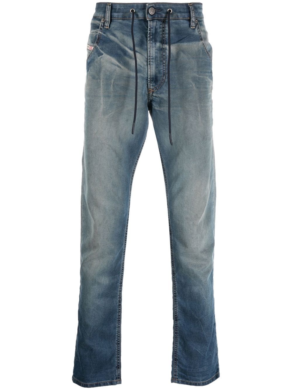 Krooley-Y-NE tapered jeans - 1