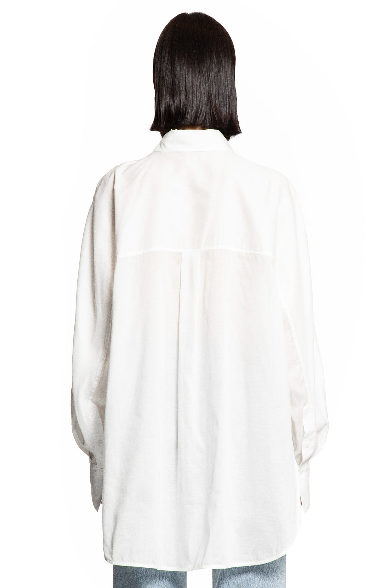 TOTEME WOMAN WHITE SHIRTS - 3