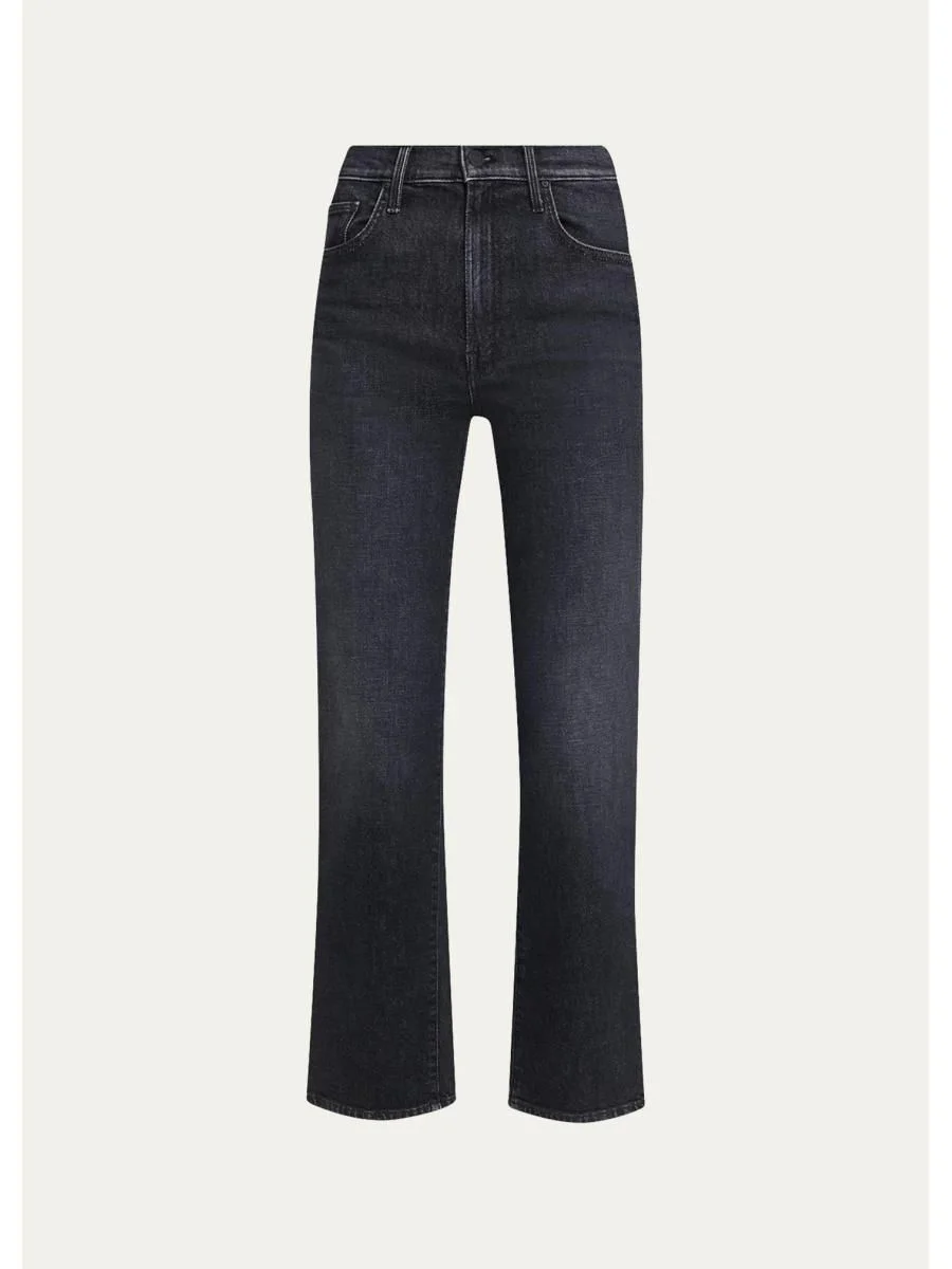 The Lil Rambler Straight-Leg Jeans - 1
