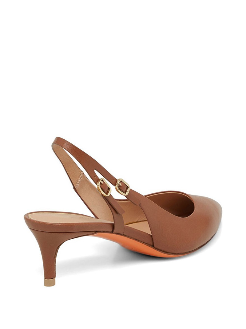 Audrey pointed-toe slingback pumps 3