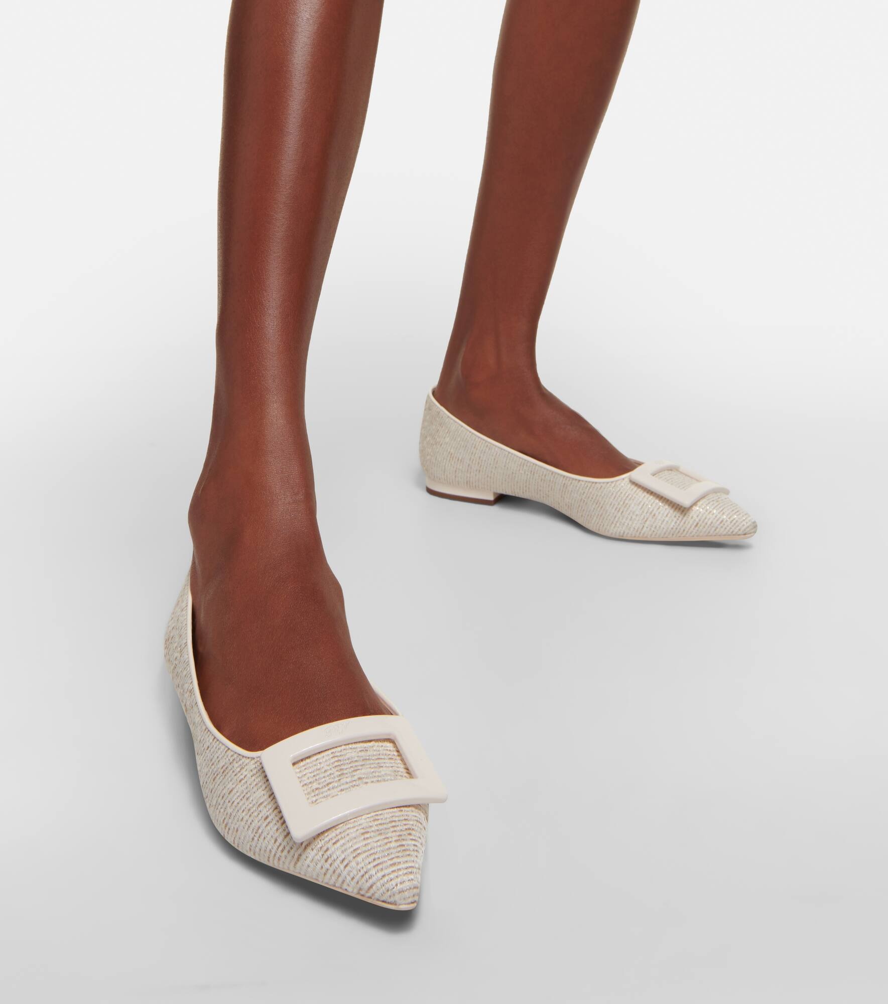 Gommettine ballet flats - 4